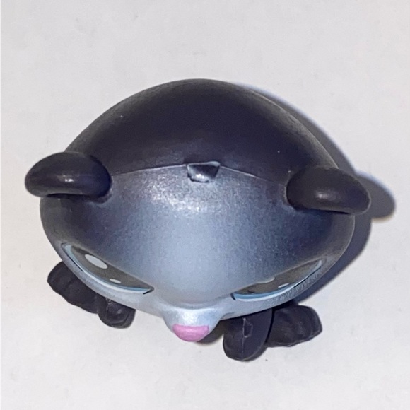 Littlest Pet Shop LPS #110 Aila Rockingham Panda With Pandin #111 Pet Pairs - Picture 7 of 7